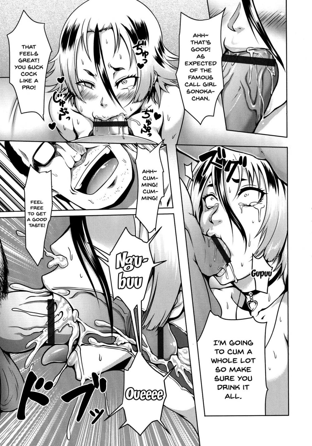 Hentai Manga Comic-Sow Degredation-Chapter 8-13